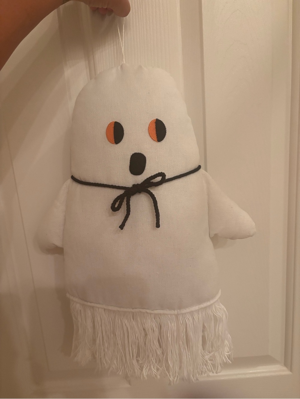 Hyde & EEK! Ghost Pillow